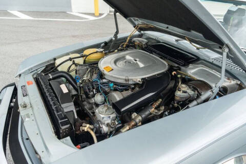 1981 Mercedes-Benz SL-Class