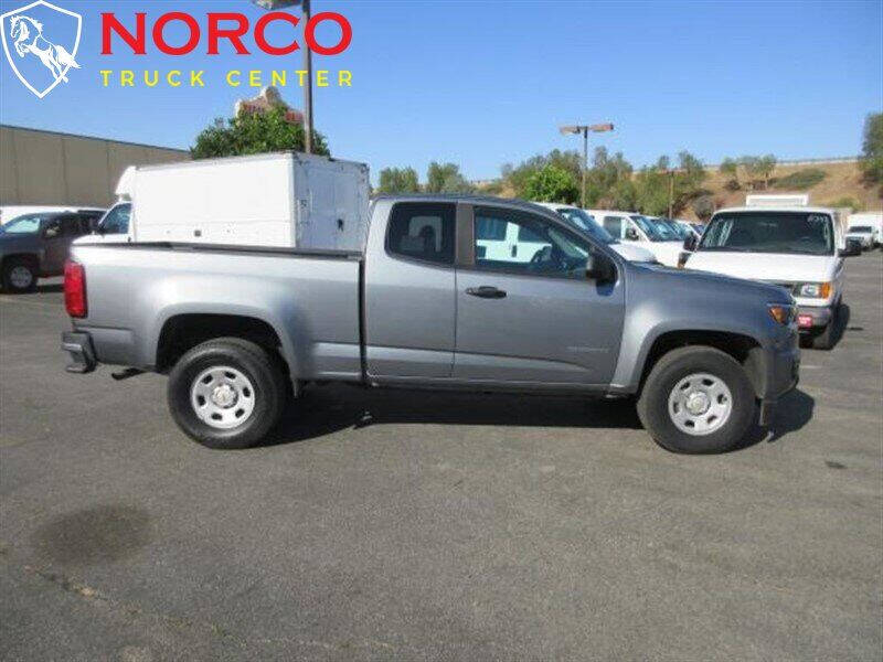 2018 Chevrolet Colorado for sale at Norco Truck Center in Norco CA