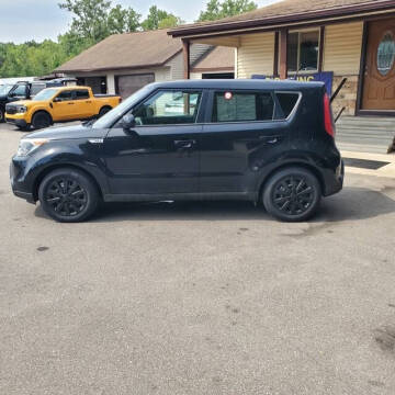 2015 Kia Soul