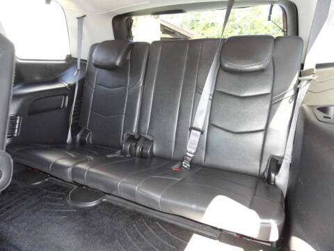 2015 Cadillac Escalade Premium
