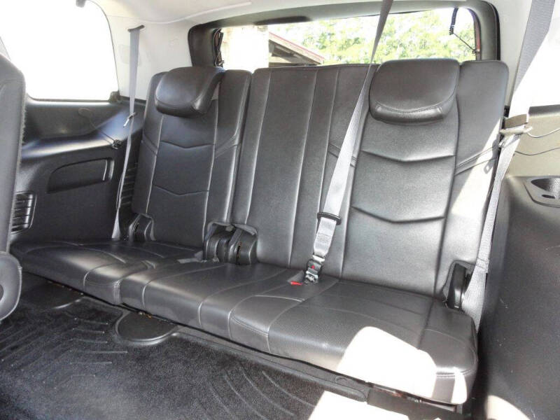 2015 Cadillac Escalade Premium