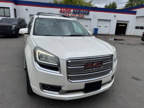 2015 GMC Acadia Denali