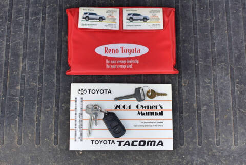 2004 Toyota Tacoma V6