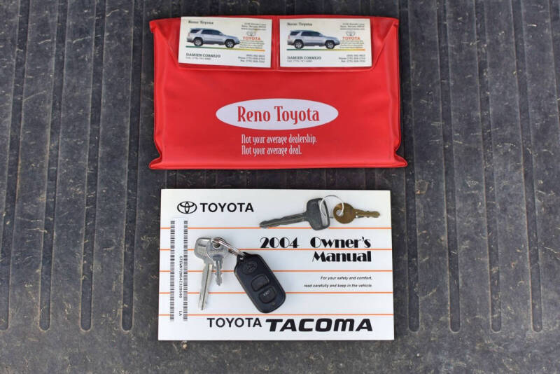 2004 Toyota Tacoma V6