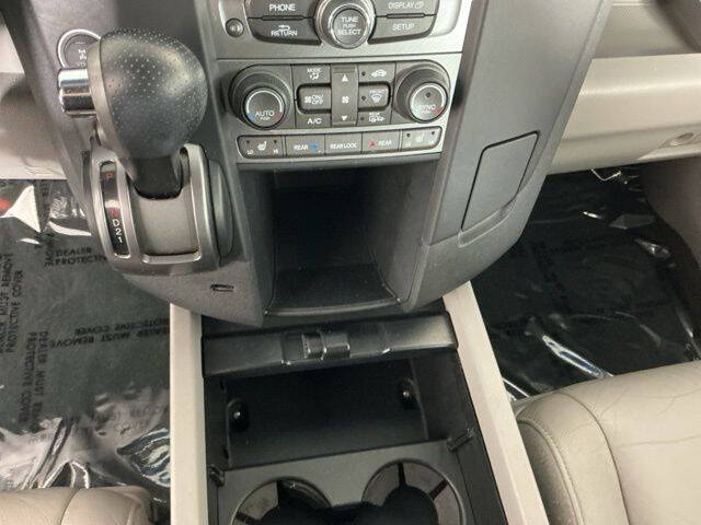 2015 Honda Pilot EX-L