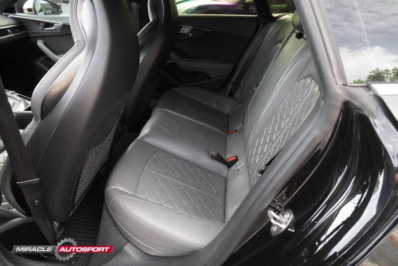 2018 Audi S5 Sportback 3.0T quattro Premium Plus