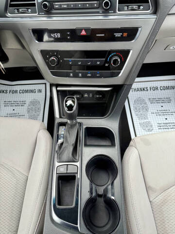 2017 Hyundai Sonata