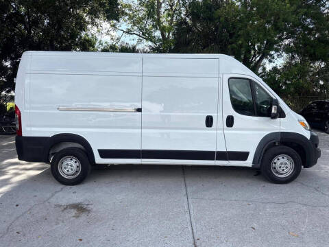 2023 RAM ProMaster 2500 159 WB