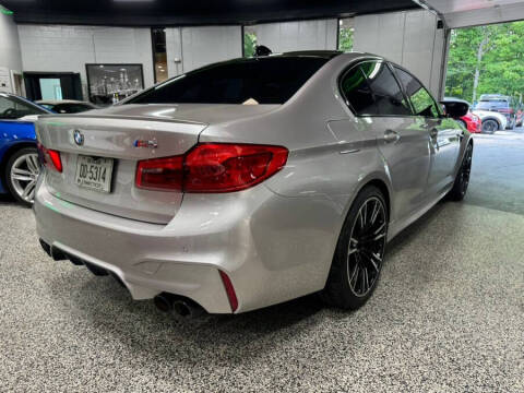 2019 BMW M5