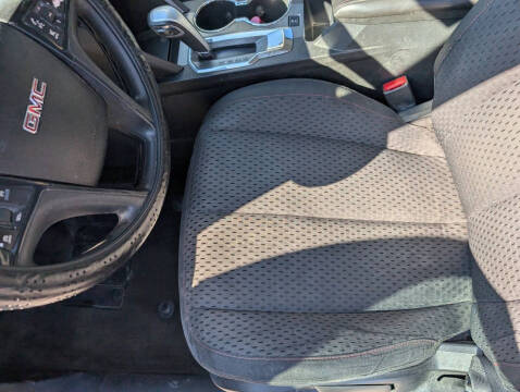2013 GMC Terrain SLE-1