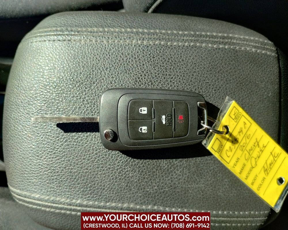 ChevroletCruze Limited32