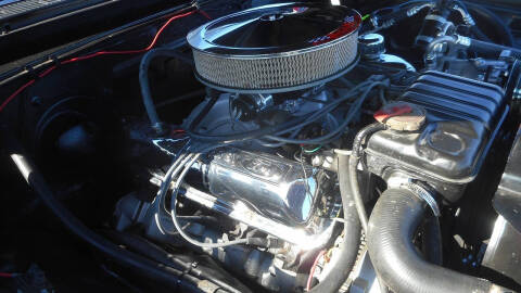 1963 Ford Galaxie 500XL