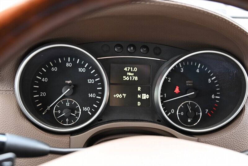 2009 Mercedes-Benz GL-Class 46