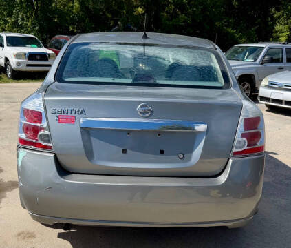 2010 Nissan Sentra 2.0 S