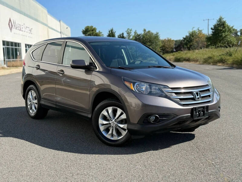 2012 Honda CR-V EX