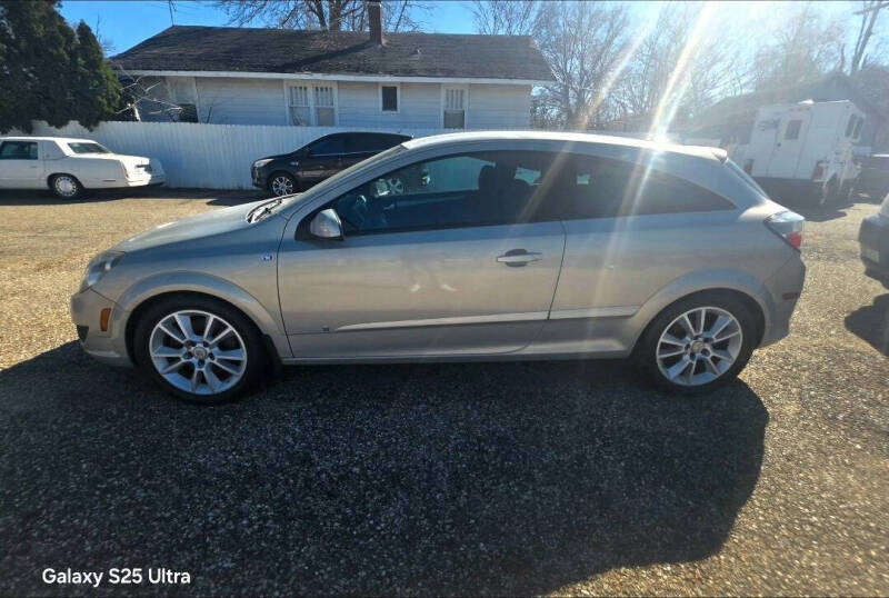 2008 Saturn Astra XR