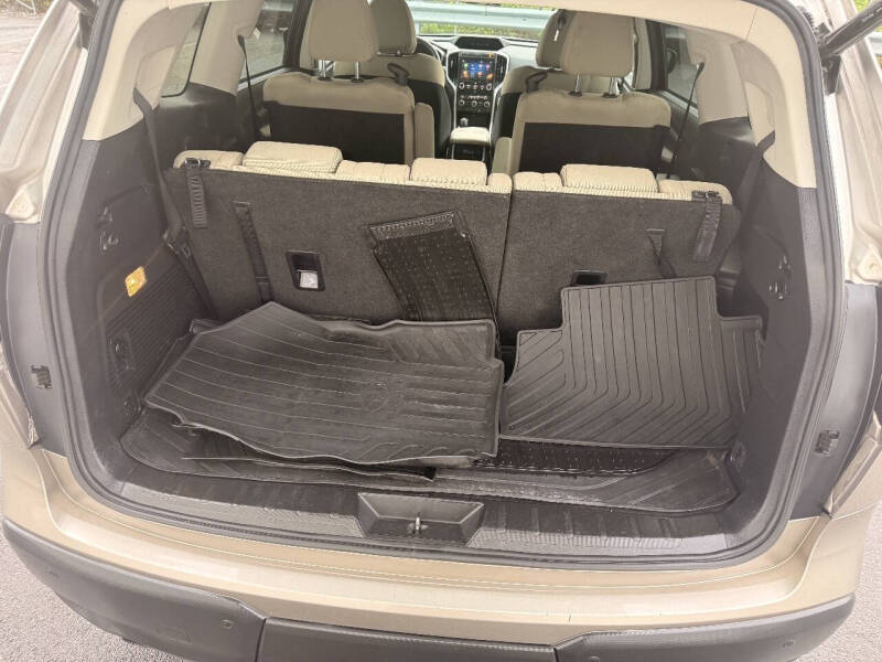 2020 Subaru Ascent Premium 7-Passenger