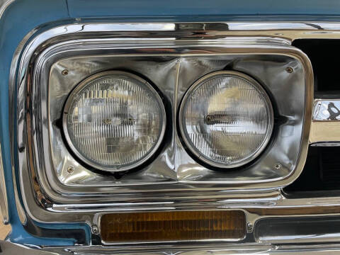 1968 GMC C/K 1500 Series