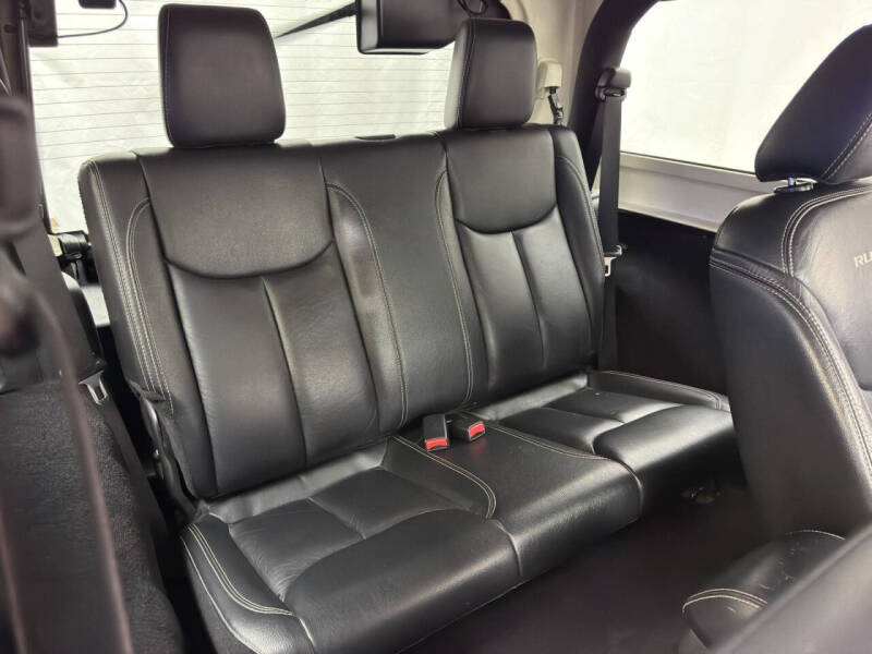 2014 Jeep Wrangler Rubicon X