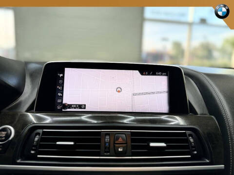 2017 BMW 6 Series 650i Gran Coupe