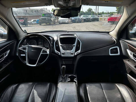 2014 GMC Terrain Denali