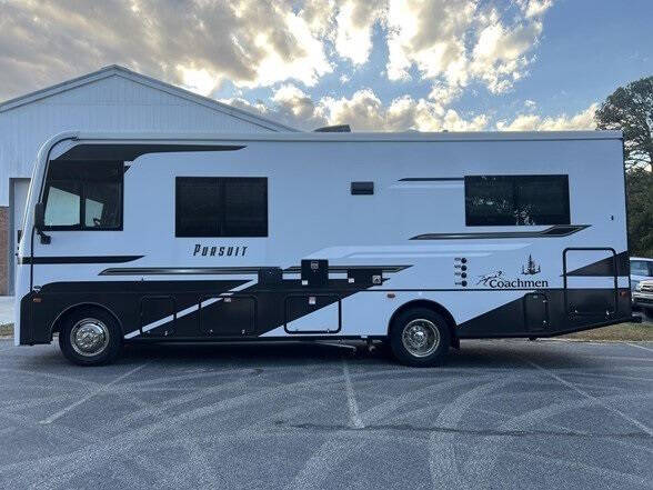 2023 Ford Motorhome Chassis