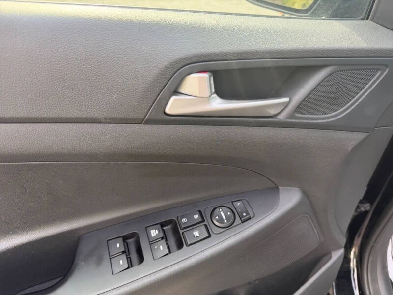 2020 Hyundai Tucson SE
