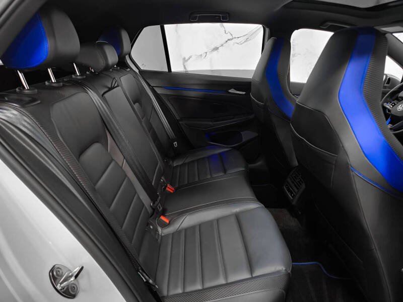 2024 Volkswagen Golf R 4Motion
