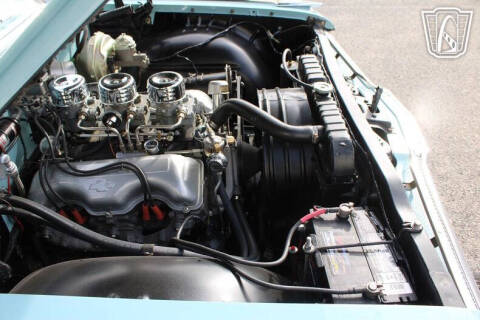 1959 Chevrolet Nomad