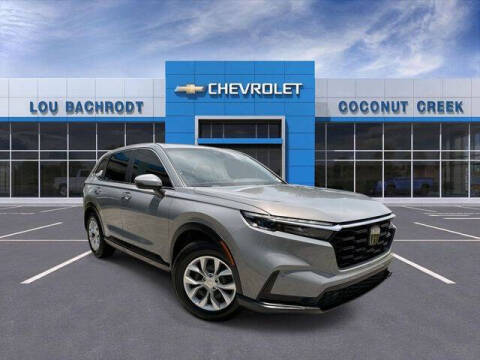 2023 Honda CR-V