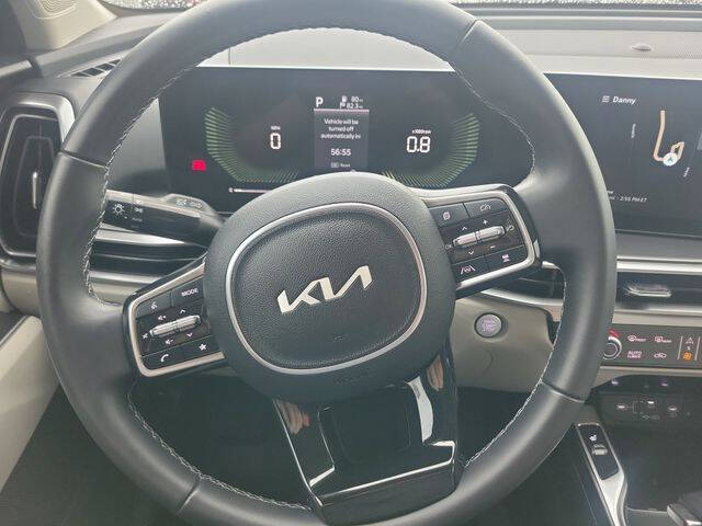 2025 Kia Sorento S