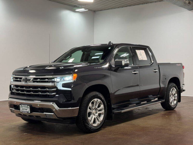 2024 Chevrolet Silverado 1500