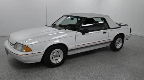 1992 Ford Mustang LX