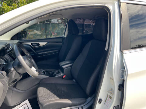 2021 Nissan Rogue Sport S