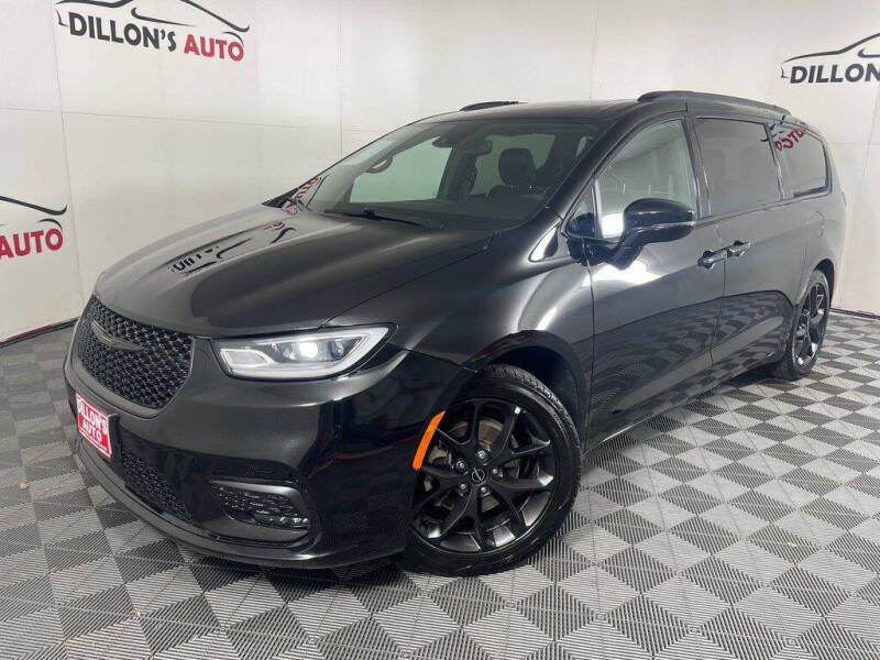2024 Chrysler Pacifica Limited