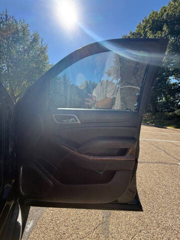 2015 GMC Yukon Denali