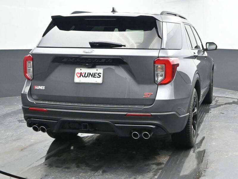 2024 Ford Explorer ST