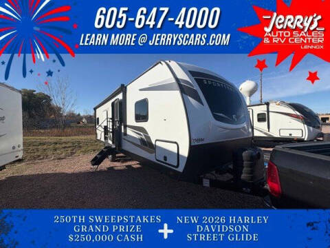 2026 Venture RV Sporttrek 291VRK