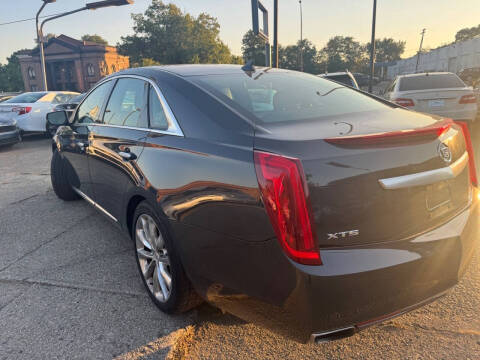 2013 Cadillac XTS Premium Collection