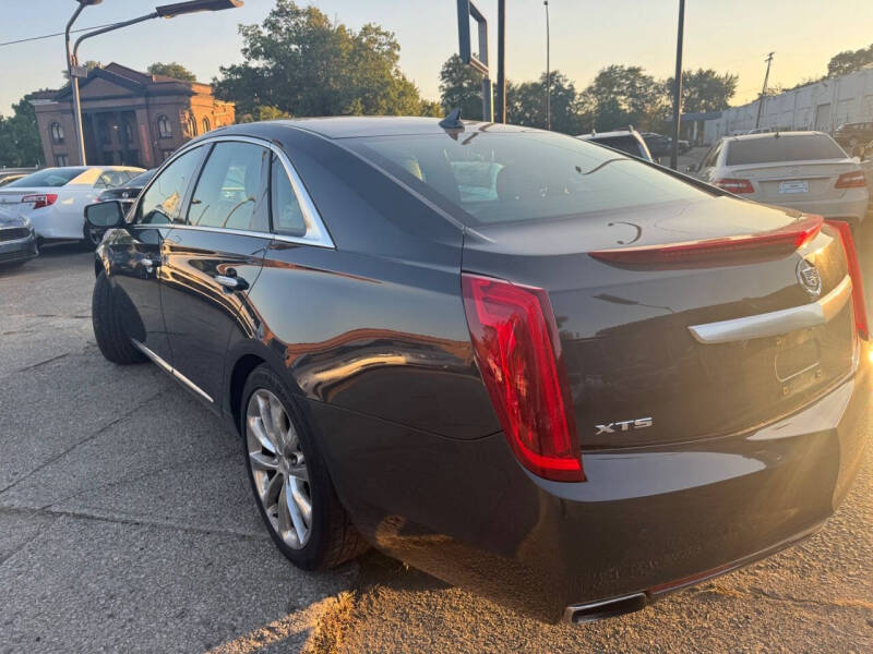 2013 Cadillac XTS Premium Collection