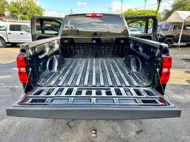 2016 Chevrolet Silverado Pickup - $23,995