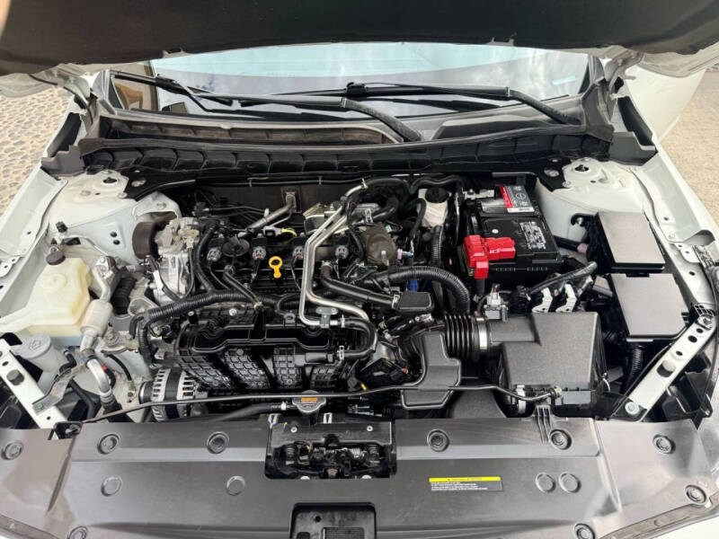 2022 Nissan Altima 2.5 SR