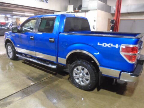 2011 Ford F-150 XLT