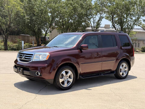 2015 Honda Pilot EX-L w/Navi