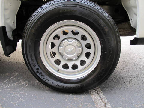 2021 Chevrolet Silverado 1500