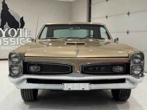 1967 Pontiac GTO