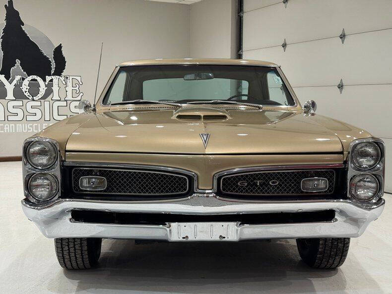 1967 Pontiac GTO