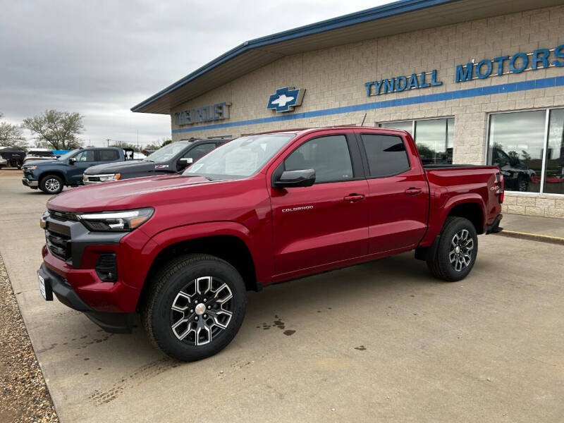 New 2024 Chevrolet Colorado For Sale In Tyndall, SD