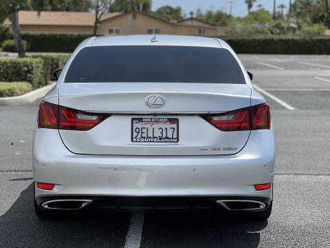2013 Lexus GS 350