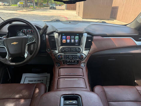 2016 Chevrolet Suburban LTZ